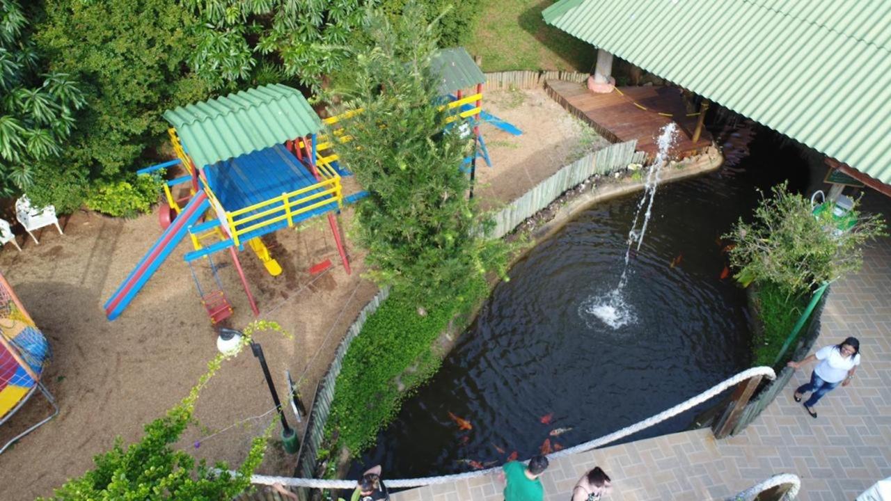 Chalés das Águas Igaratá Esterno foto